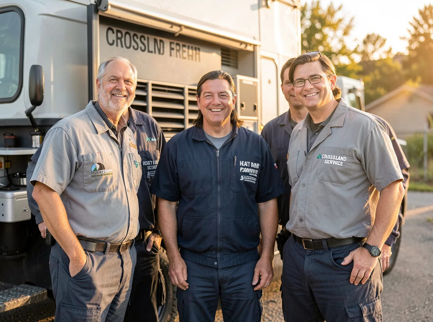 Heat Pump Installation company in Paragould, AR